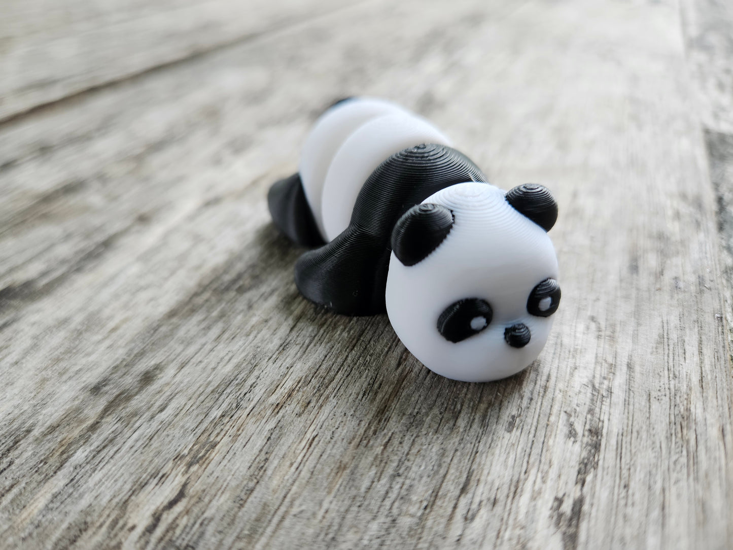 Baby Articulating Panda