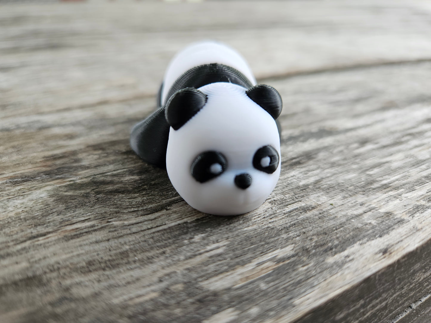 Baby Articulating Panda