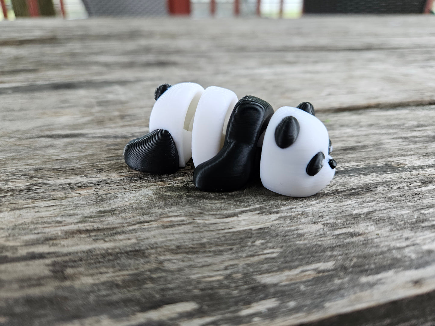 Baby Articulating Panda