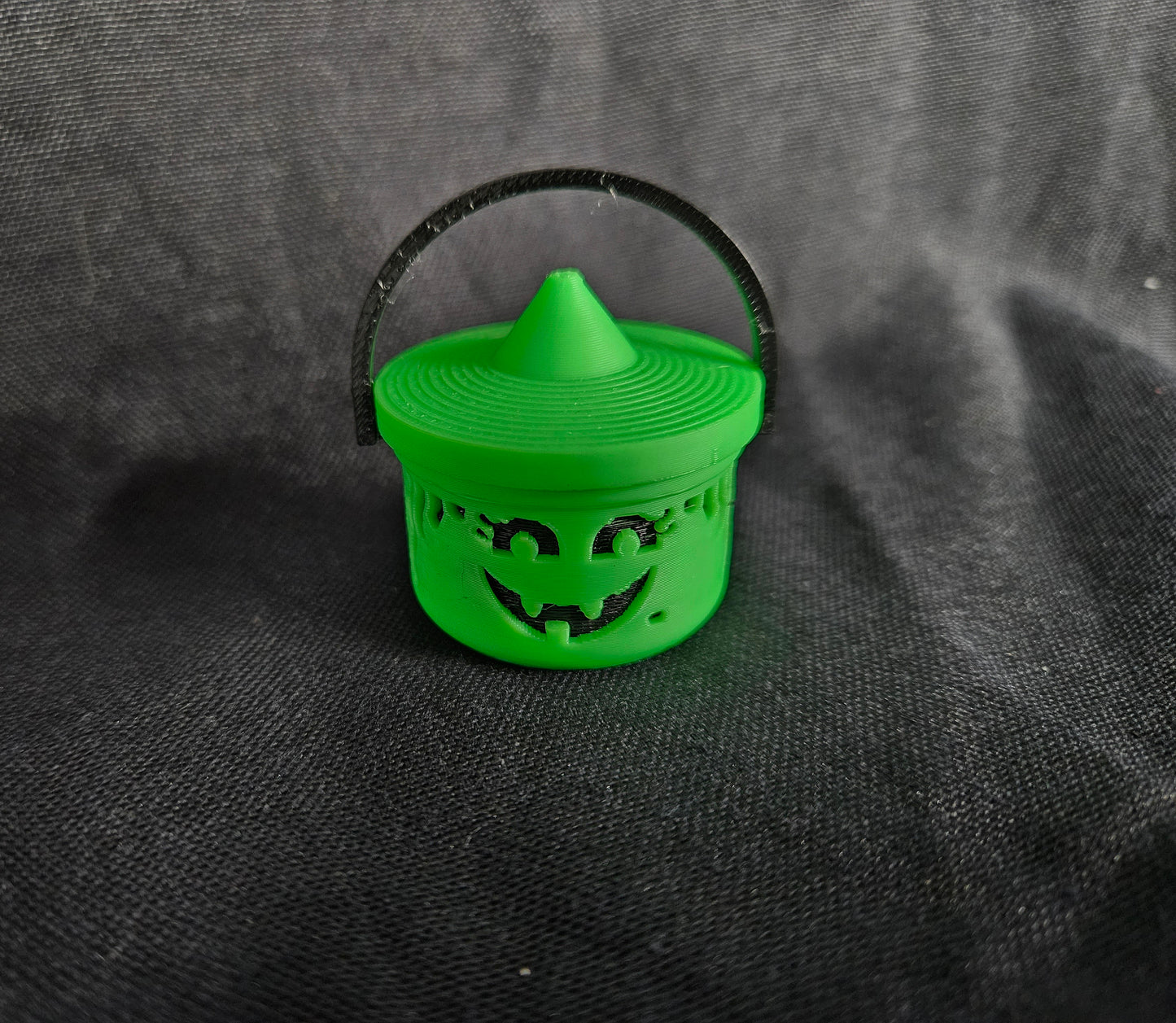 McDonalds Mini Halloween Buckets