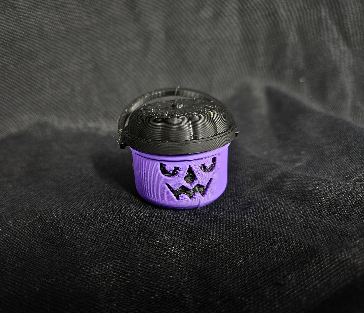 McDonalds Mini Halloween Buckets