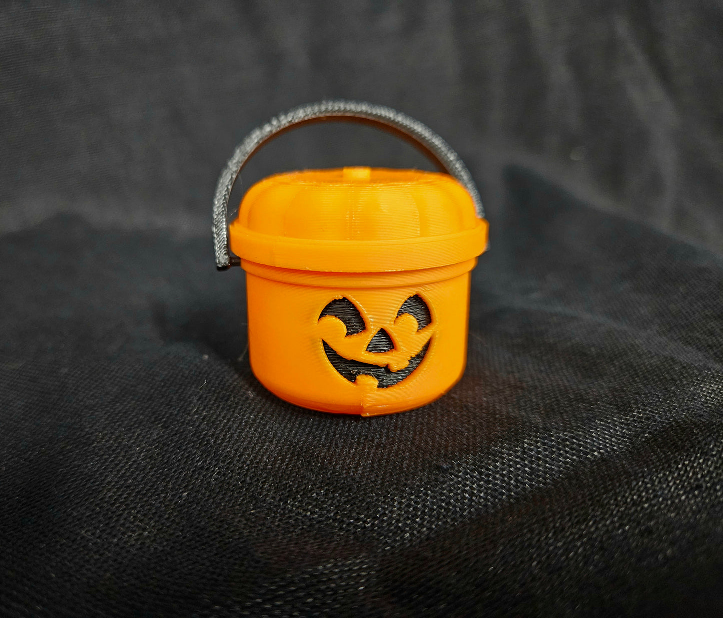 McDonalds Mini Halloween Buckets