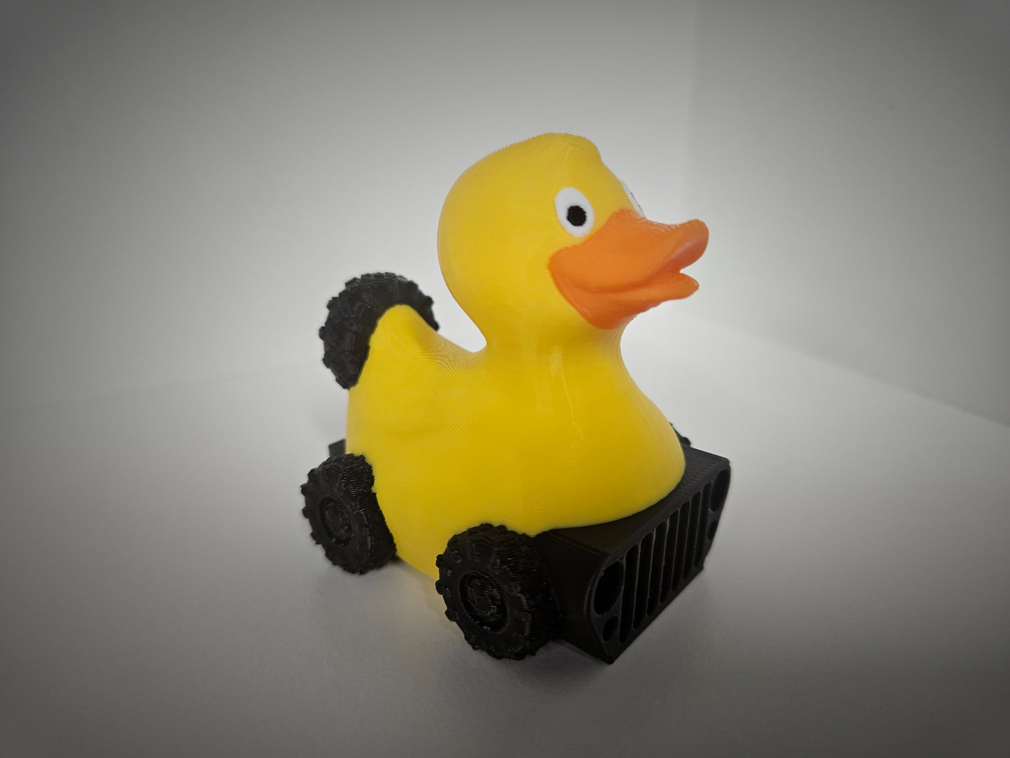 Duck it Jeep Duck!!!!