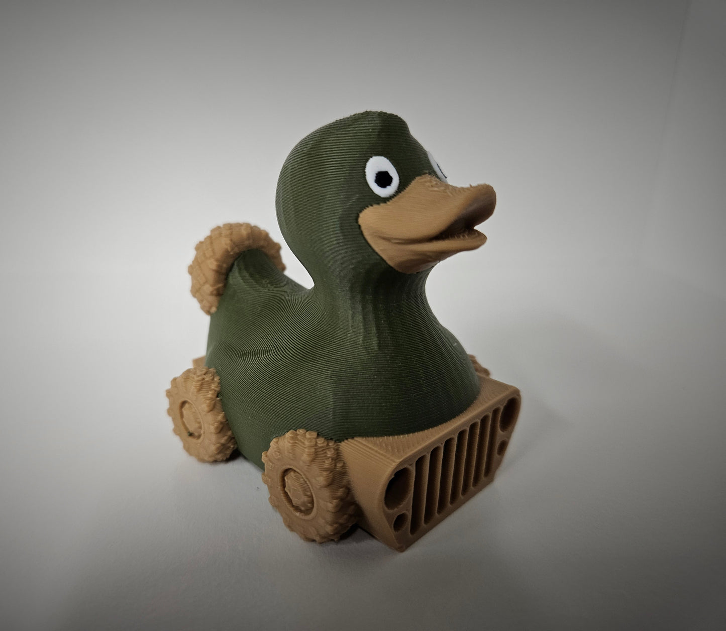 Duck it Jeep Duck!!!!