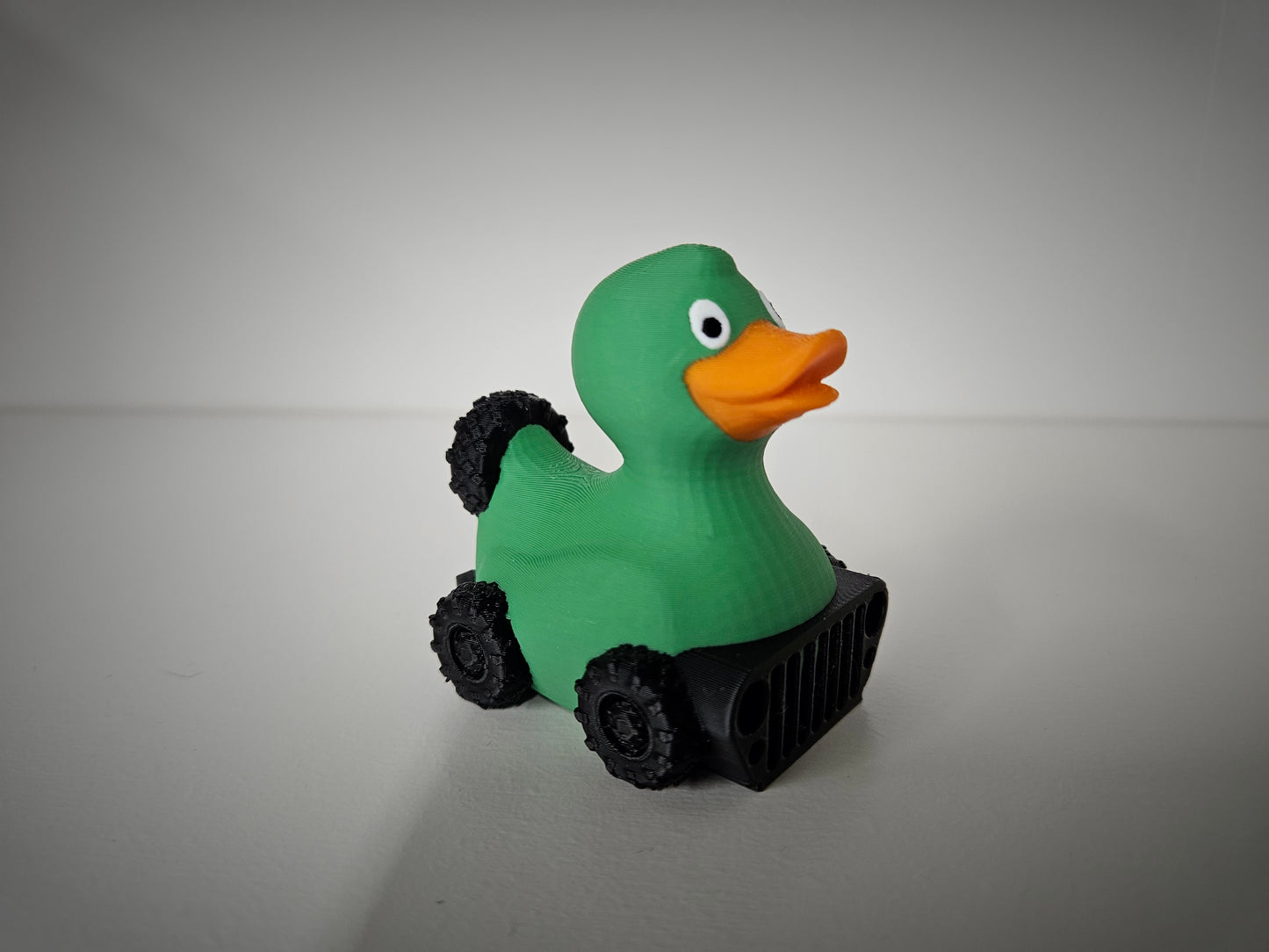 Duck it Jeep Duck!!!!