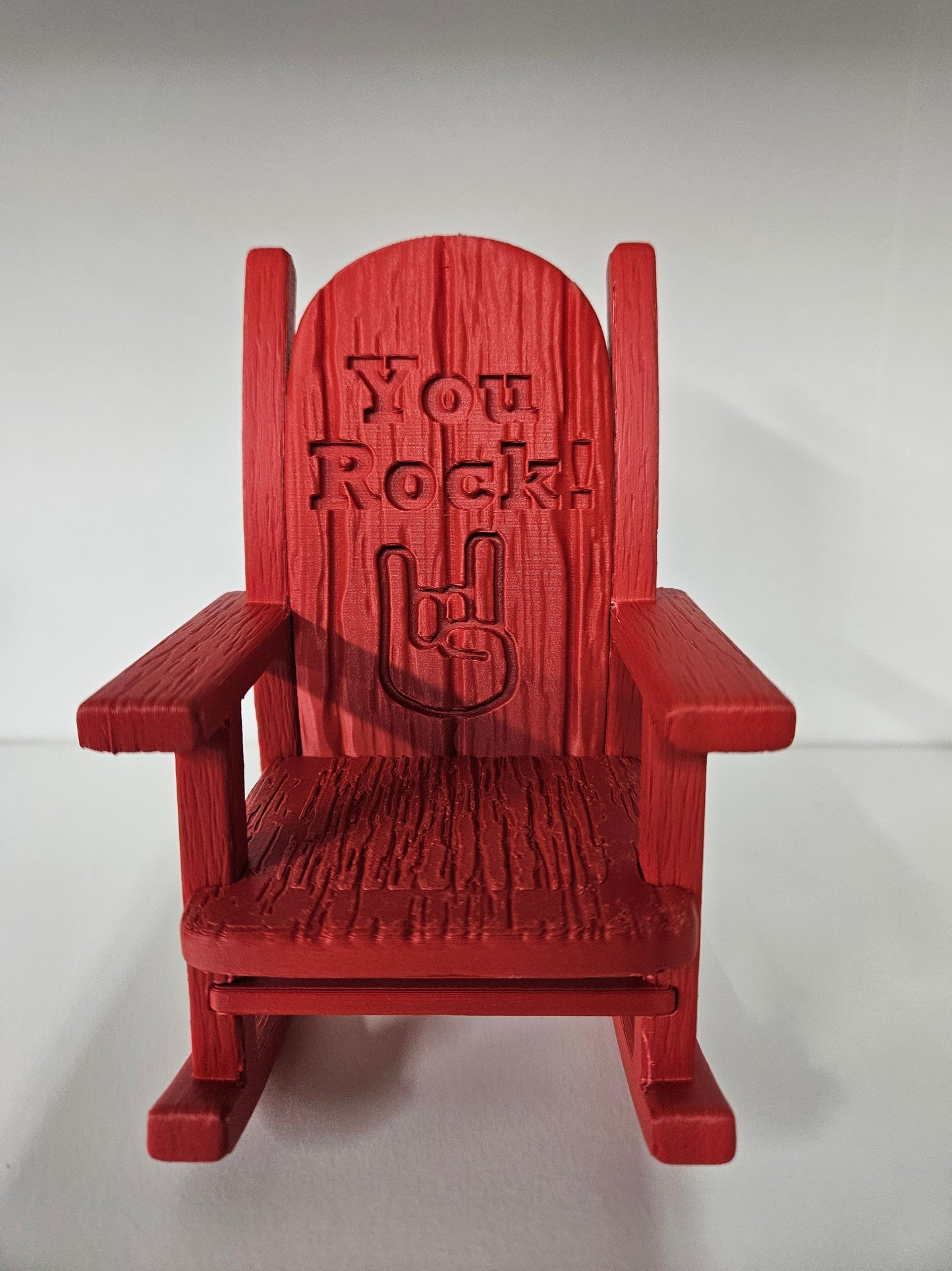 You Rock! Rocking Chair