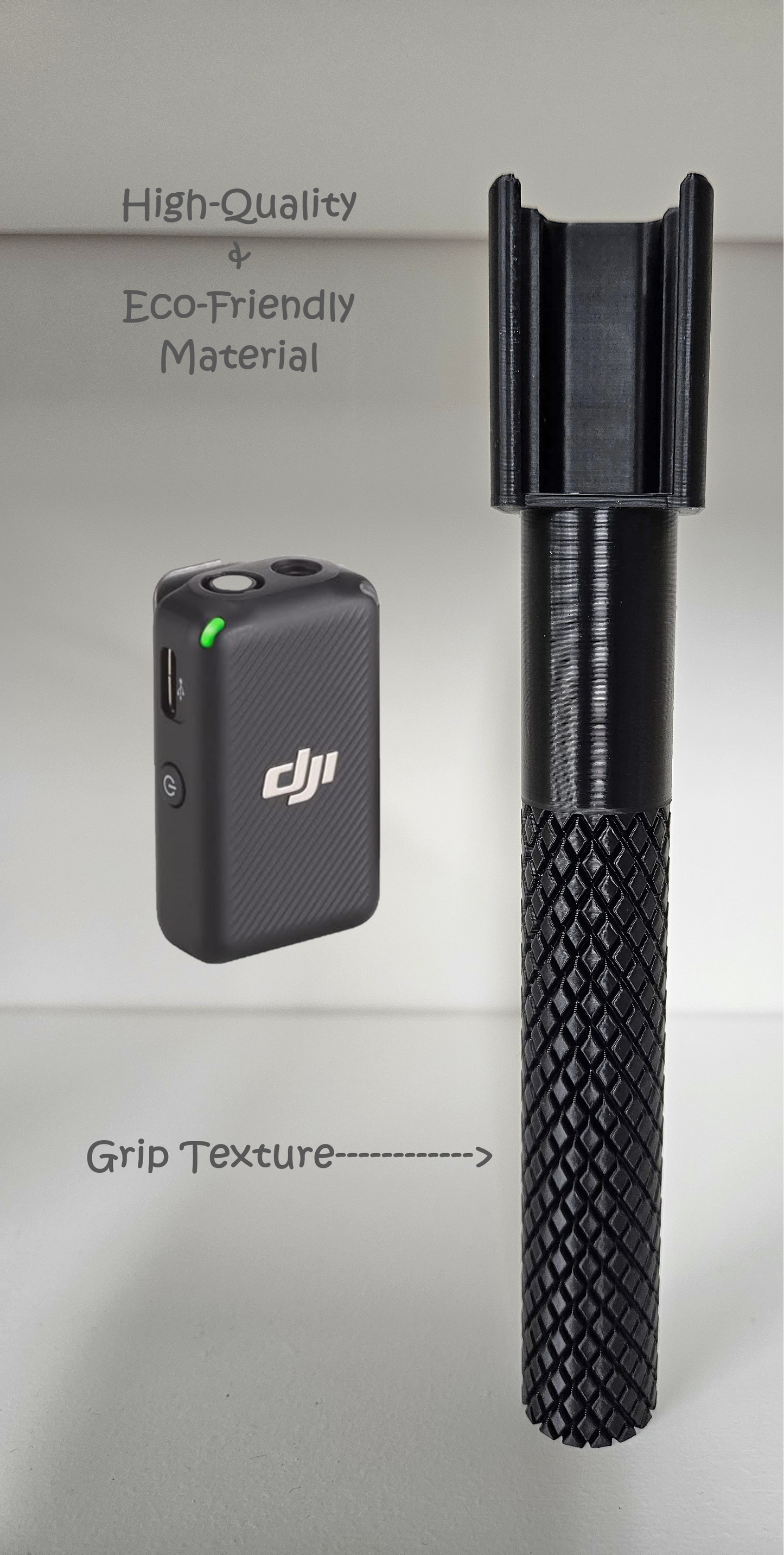 DJI Wireless Mic Handle