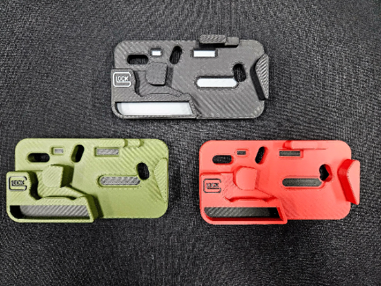 Universal Glock Armorer Bench Block