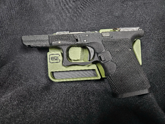 Universal Glock Armorer Bench Block