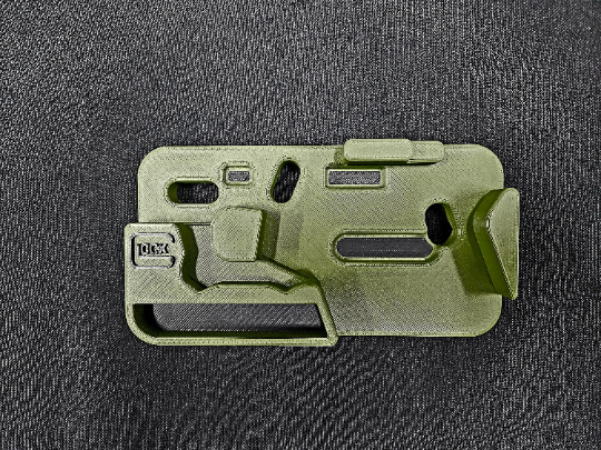 Universal Glock Armorer Bench Block