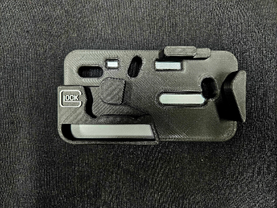 Universal Glock Armorer Bench Block