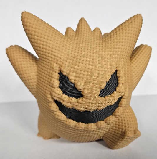 Oogie Boogie Gengar