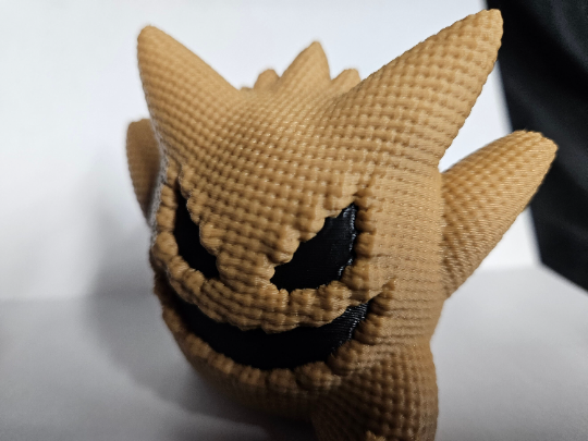 Oogie Boogie Gengar